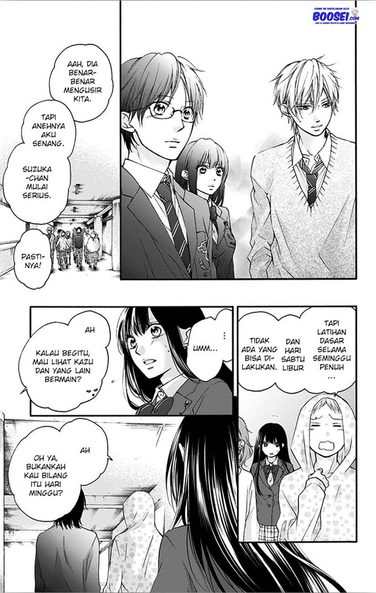 Kono Oto Tomare! Chapter 67 Gambar 23