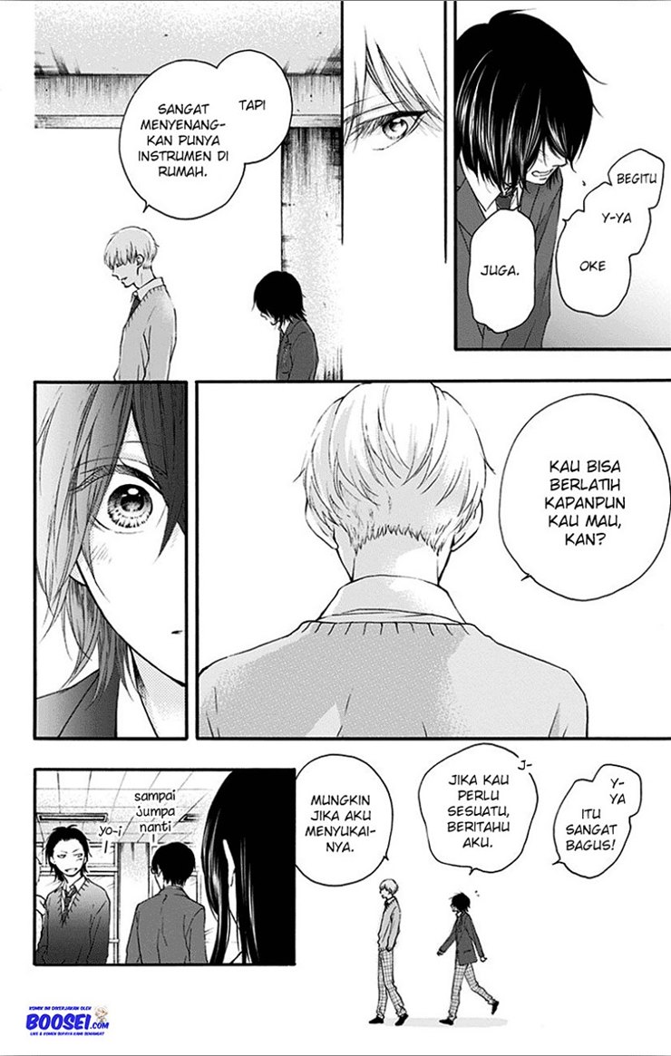 Kono Oto Tomare! Chapter 67 Gambar 28