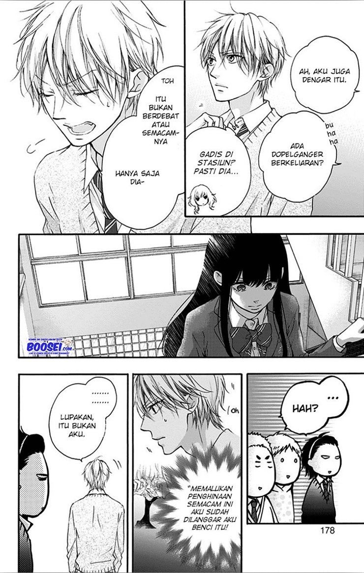 Kono Oto Tomare! Chapter 67 Gambar 30