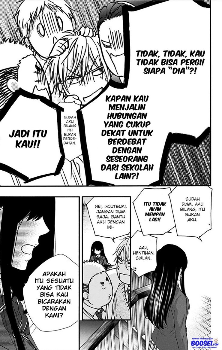 Kono Oto Tomare! Chapter 67 Gambar 31