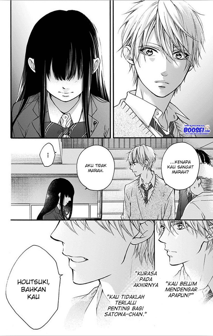 Kono Oto Tomare! Chapter 67 Gambar 32