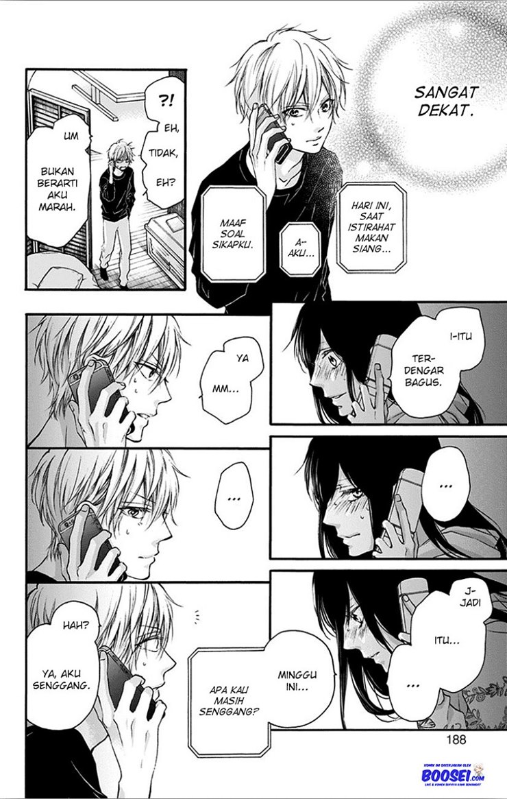 Kono Oto Tomare! Chapter 67 Gambar 40