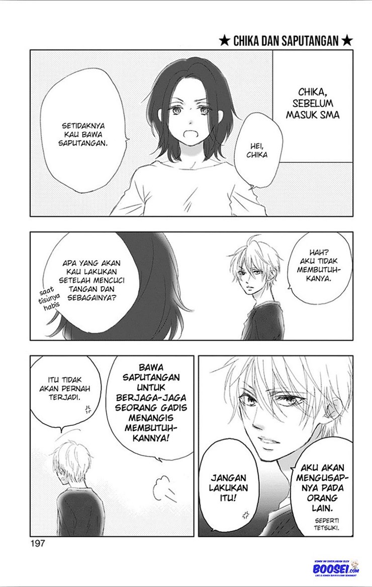 Kono Oto Tomare! Chapter 67 Gambar 49