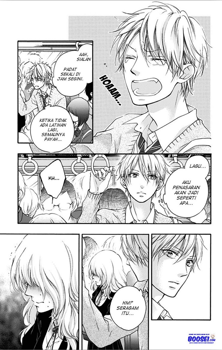 Kono Oto Tomare! Chapter 67 Gambar 9