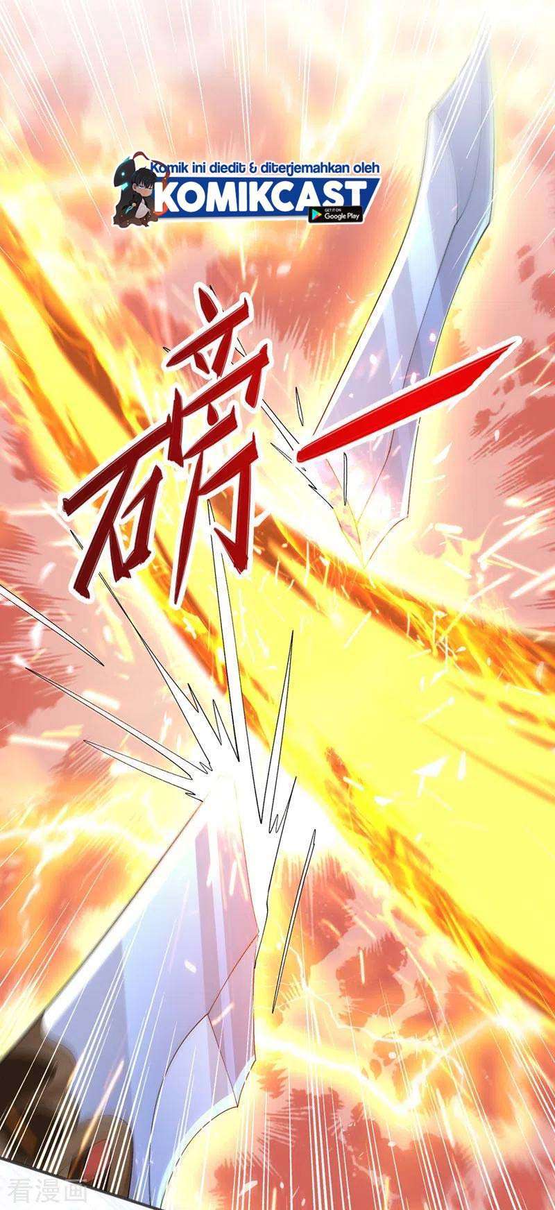 Spirit Sword Sovereign Chapter 392 Gambar 20