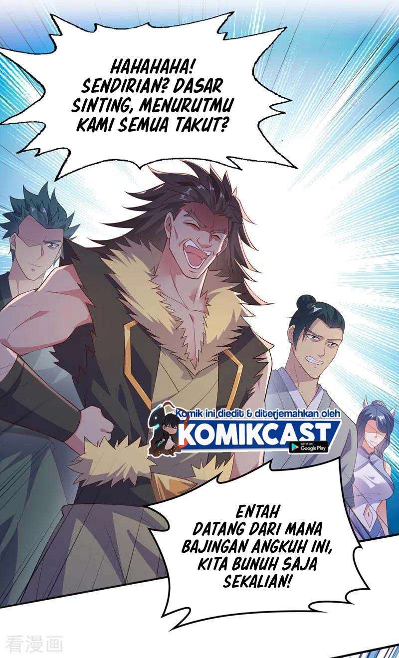 Spirit Sword Sovereign Chapter 392 Gambar 26