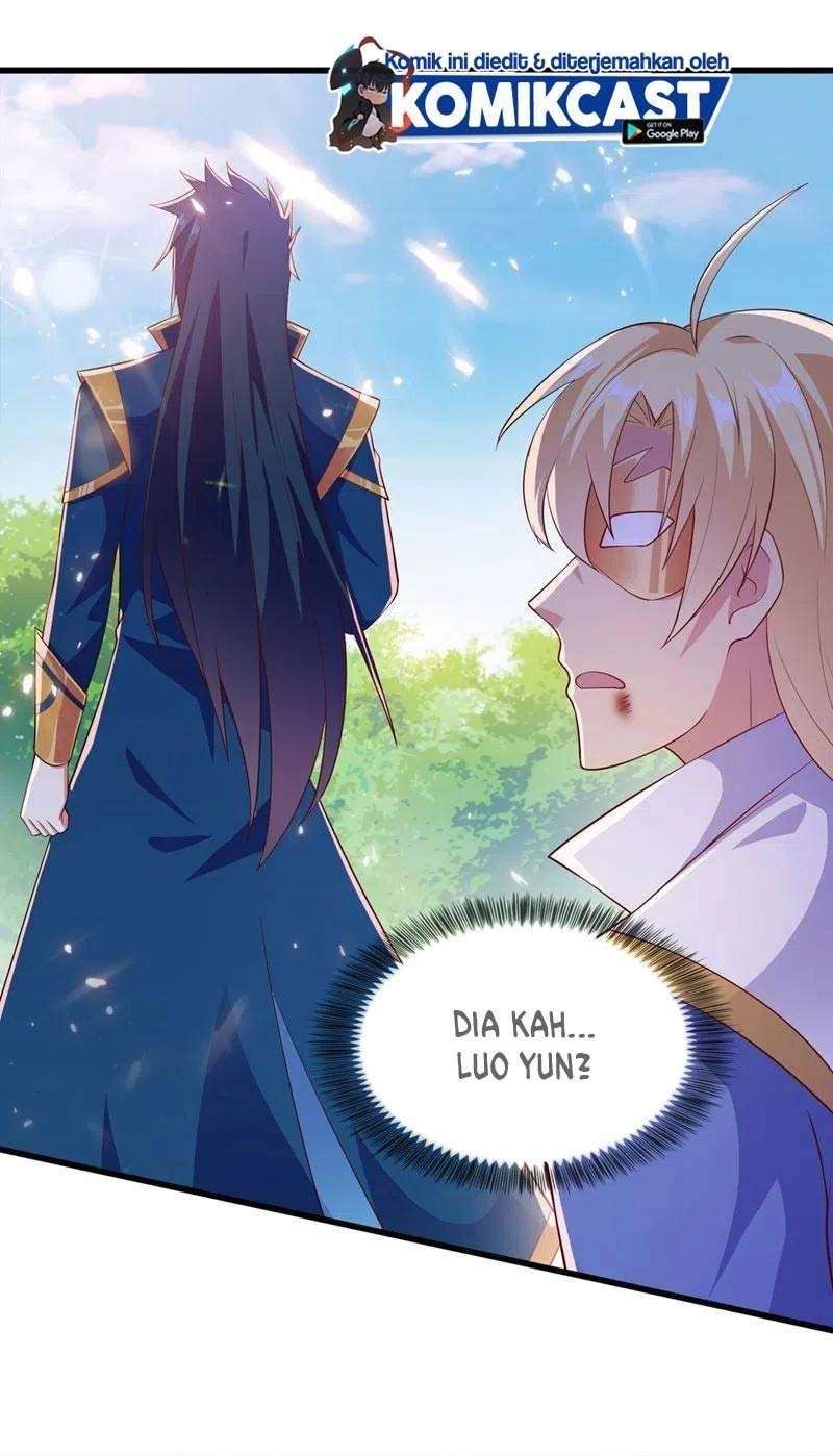 Spirit Sword Sovereign Chapter 392 Gambar 29