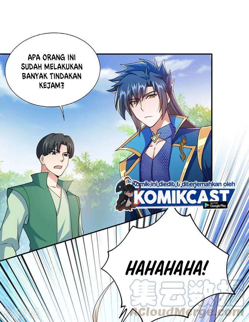 Spirit Sword Sovereign Chapter 392 Gambar 3