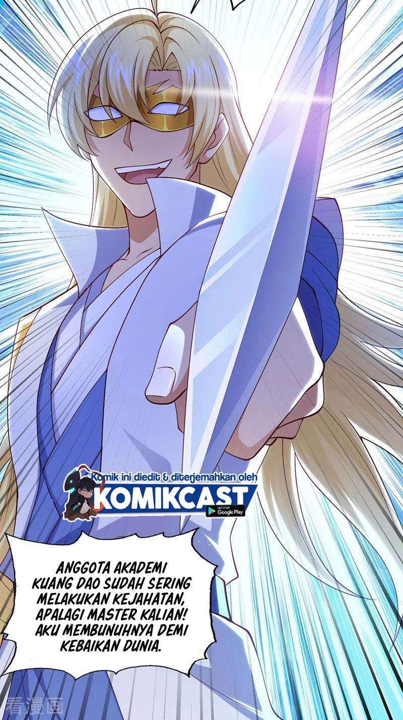 Spirit Sword Sovereign Chapter 392 Gambar 4