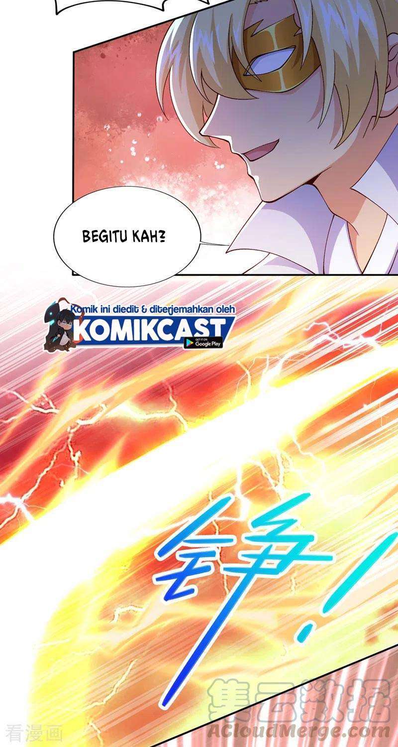 Spirit Sword Sovereign Chapter 392 Gambar 7