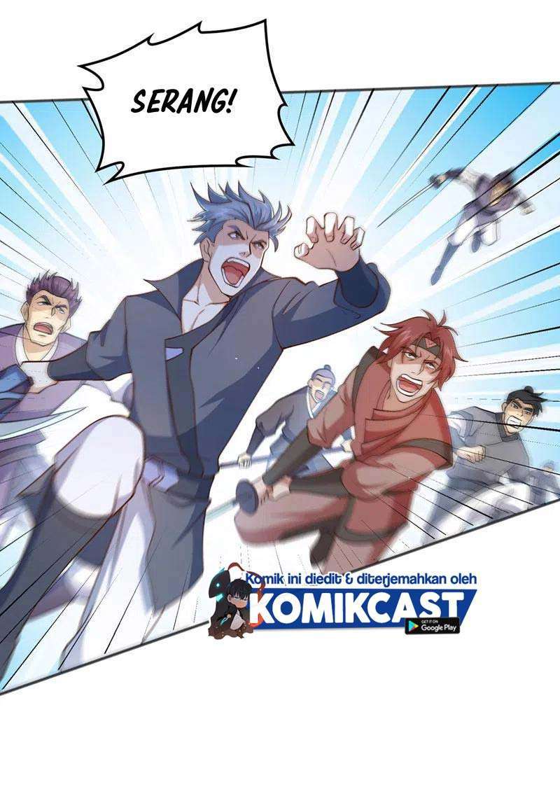 Spirit Sword Sovereign Chapter 392 Gambar 9