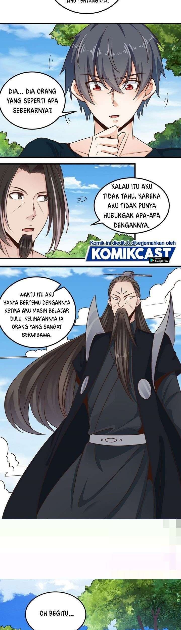 The Developer System Chapter 162 Gambar 3