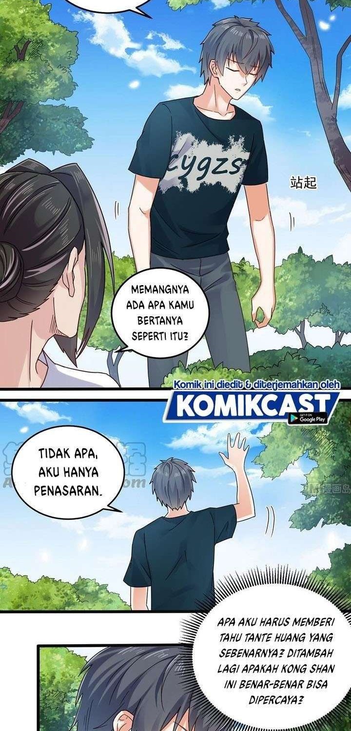 The Developer System Chapter 162 Gambar 4