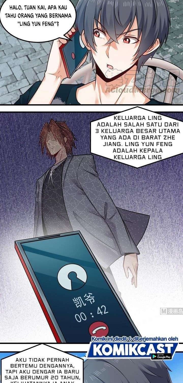 The Developer System Chapter 162 Gambar 6