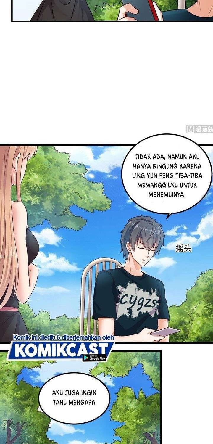 The Developer System Chapter 162 Gambar 8