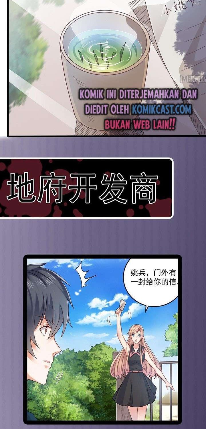 The Developer System Chapter 162 Gambar 10