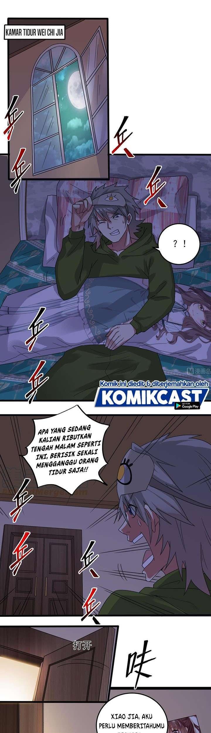 The Developer System Chapter 161 Gambar 6