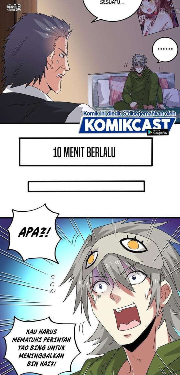The Developer System Chapter 161 Gambar 7