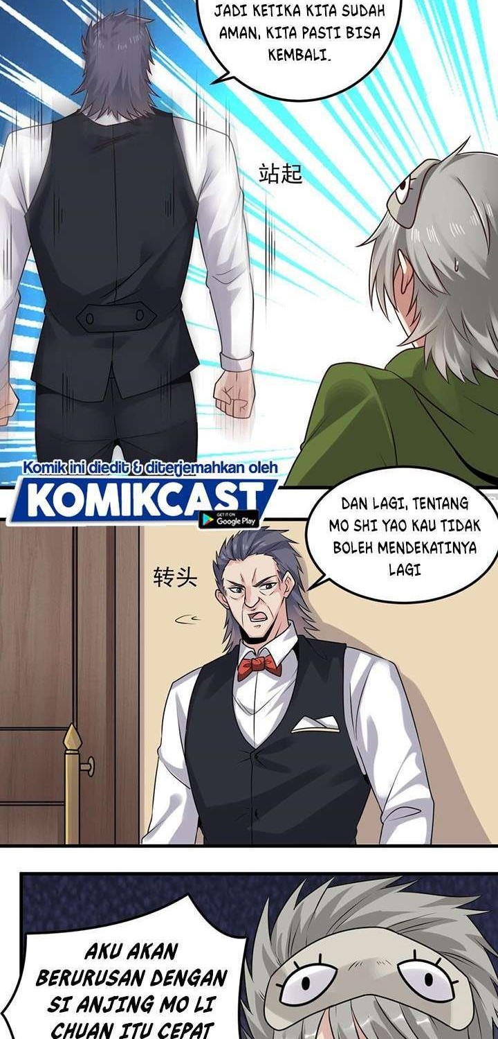 The Developer System Chapter 161 Gambar 9