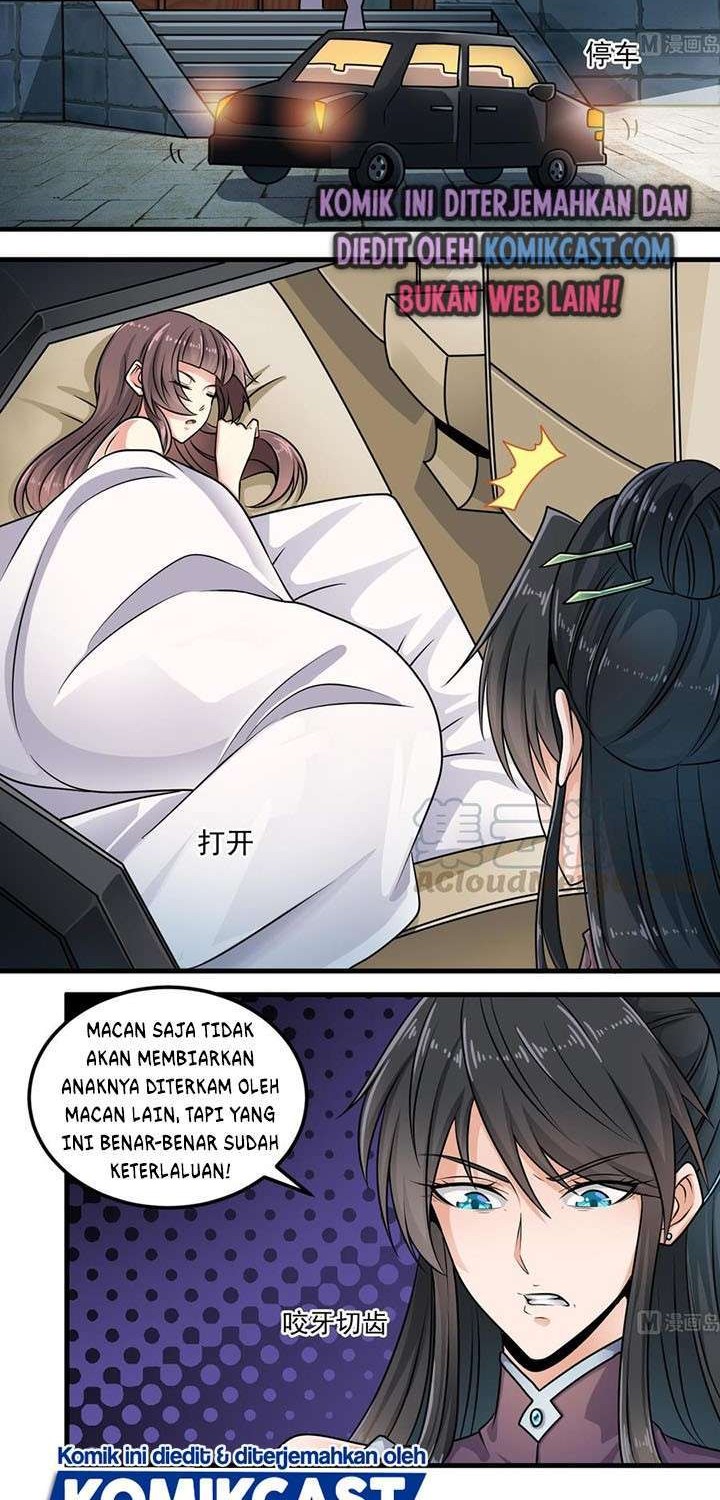 Baca Manhua The Developer System Chapter 160 Gambar 2