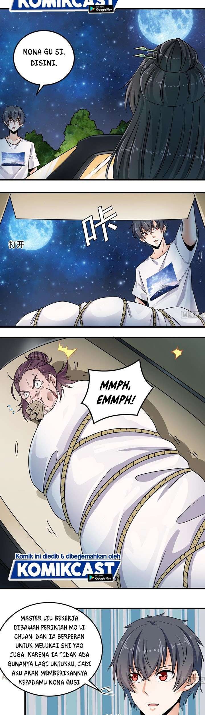 The Developer System Chapter 160 Gambar 3