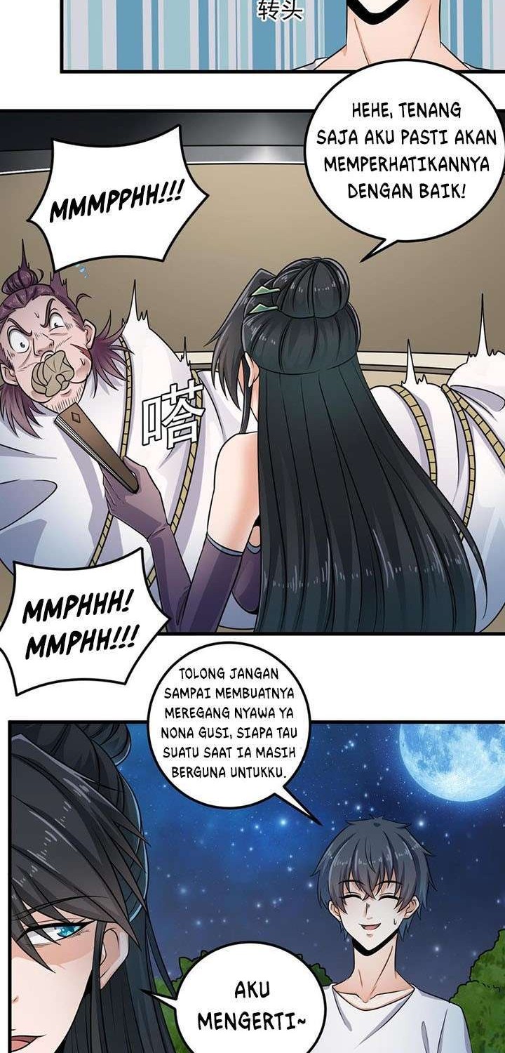 The Developer System Chapter 160 Gambar 4