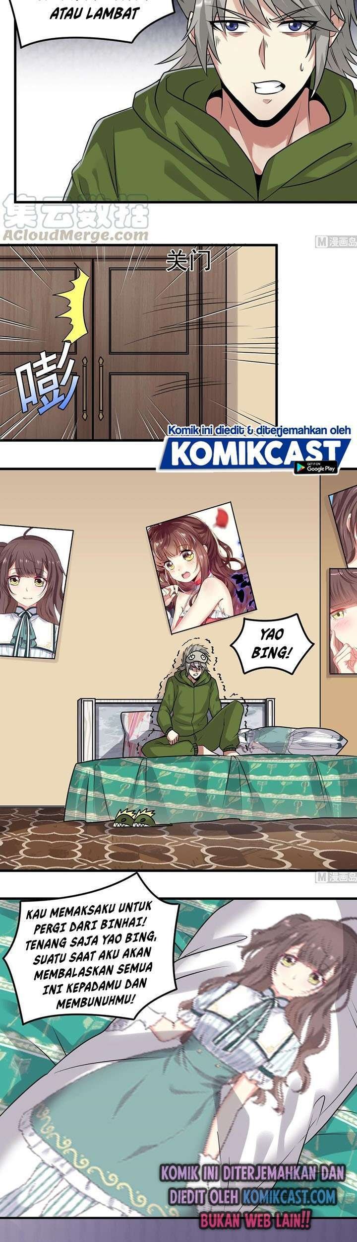 The Developer System Chapter 160 Gambar 10