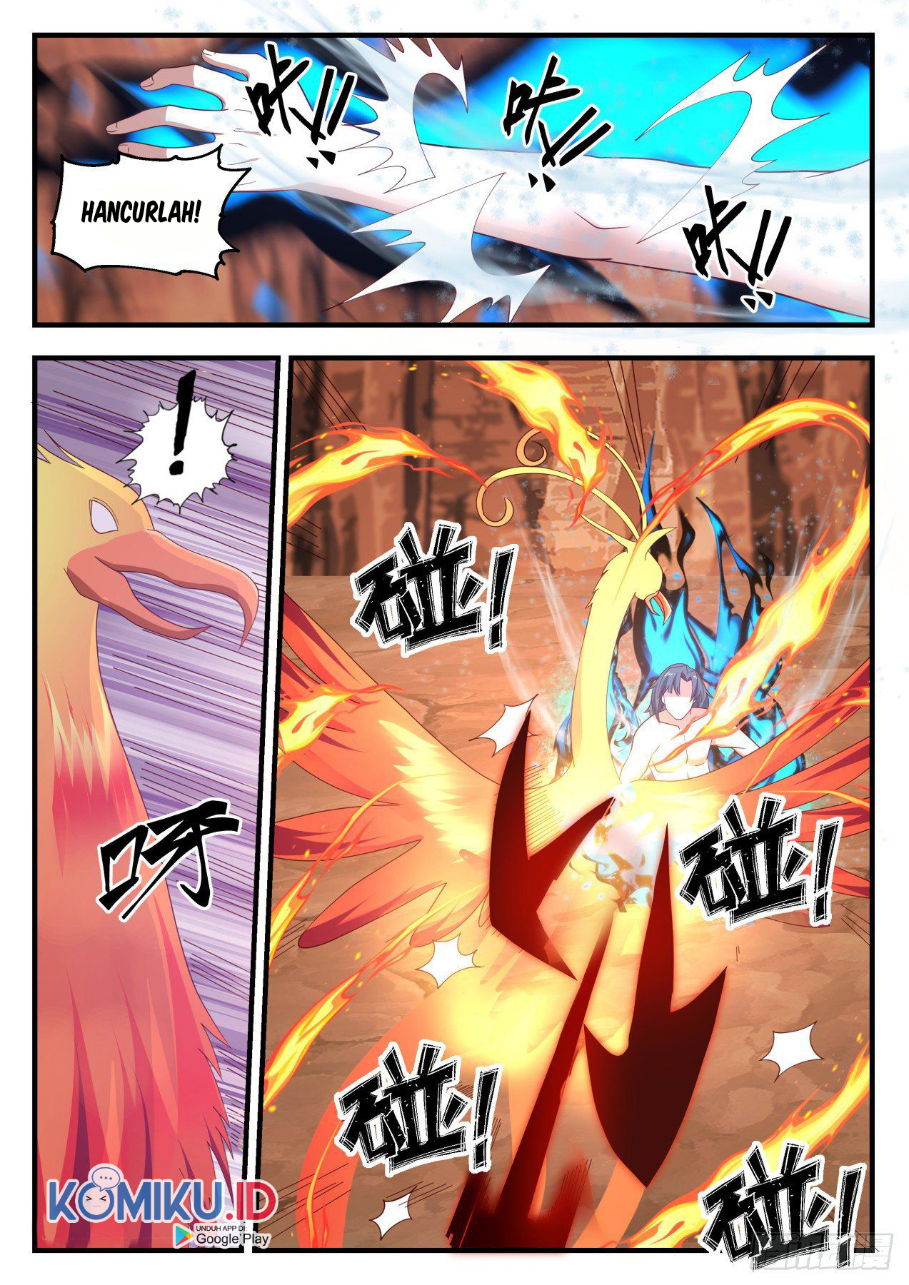 Martial Peak Part 1 Chapter 1144 Gambar 12