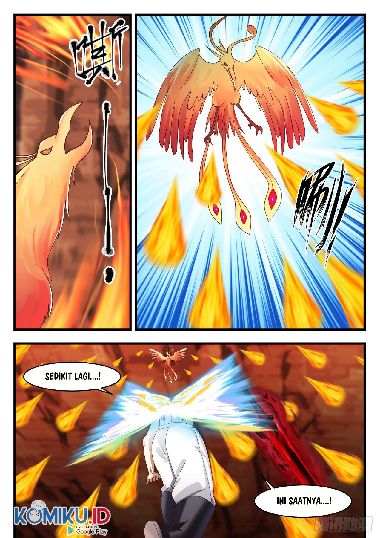 Martial Peak Part 1 Chapter 1144 Gambar 9