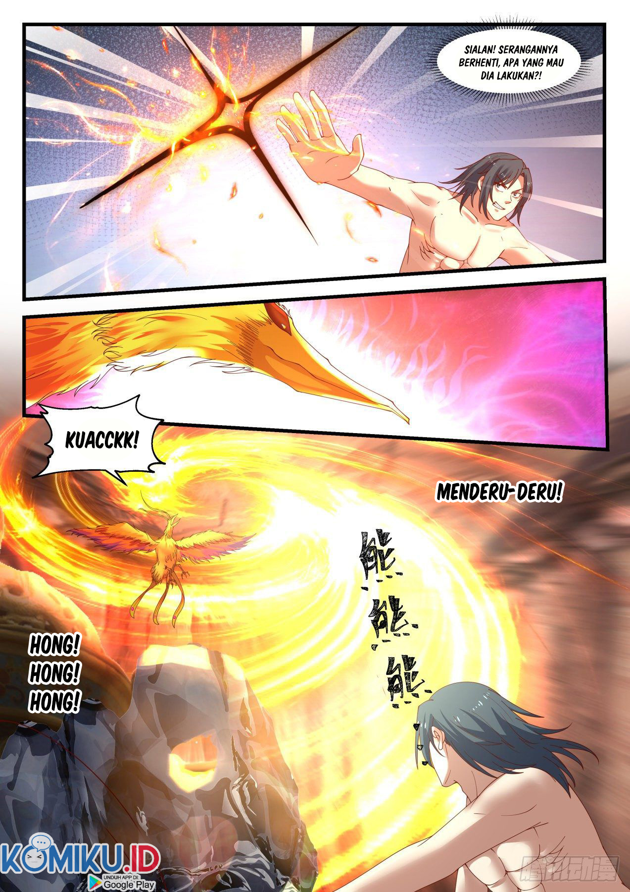 Martial Peak Part 1 Chapter 1145 Gambar 14