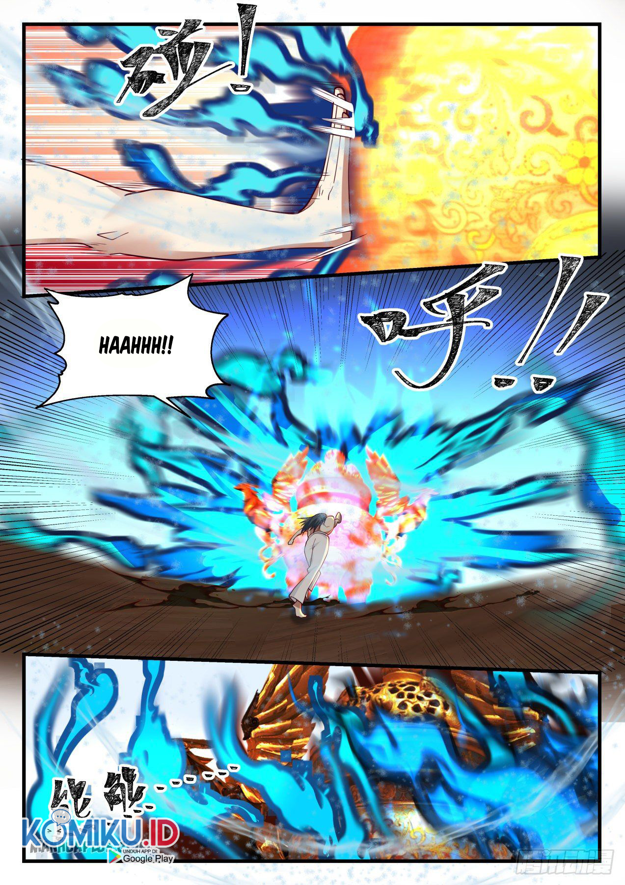 Martial Peak Part 1 Chapter 1145 Gambar 8