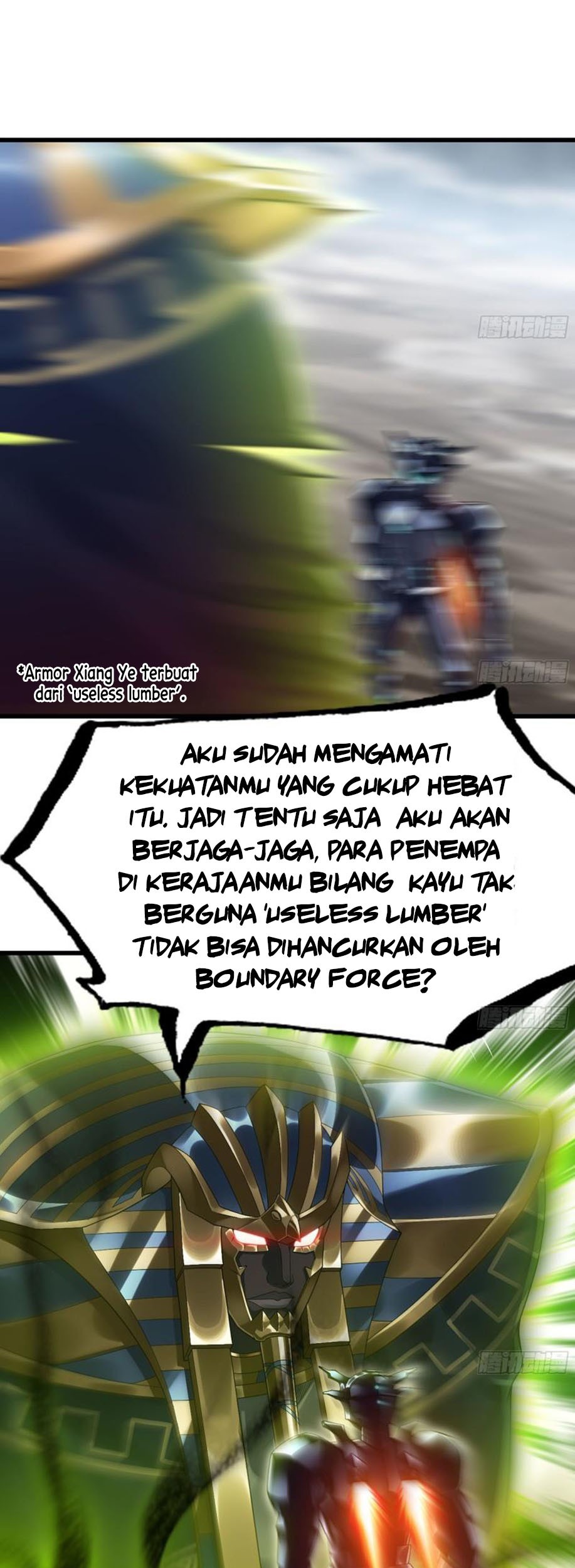My Wife is a Demon Queen Chapter 278 Gambar 21