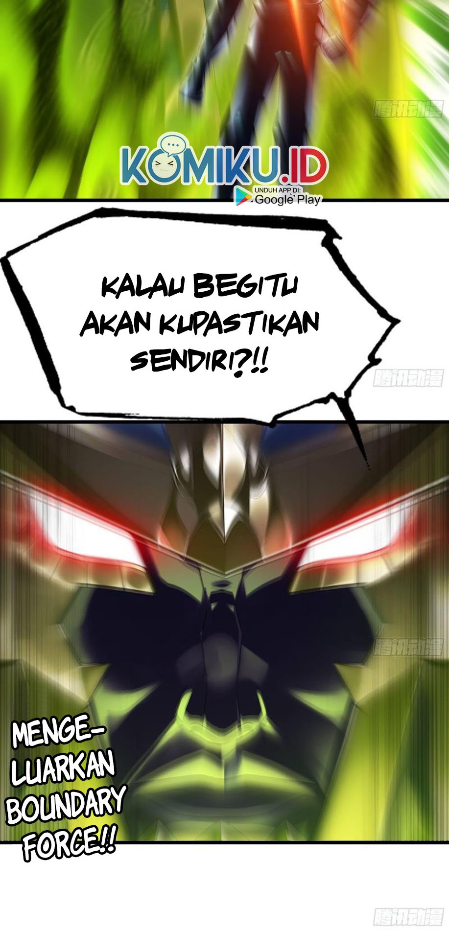 My Wife is a Demon Queen Chapter 278 Gambar 22