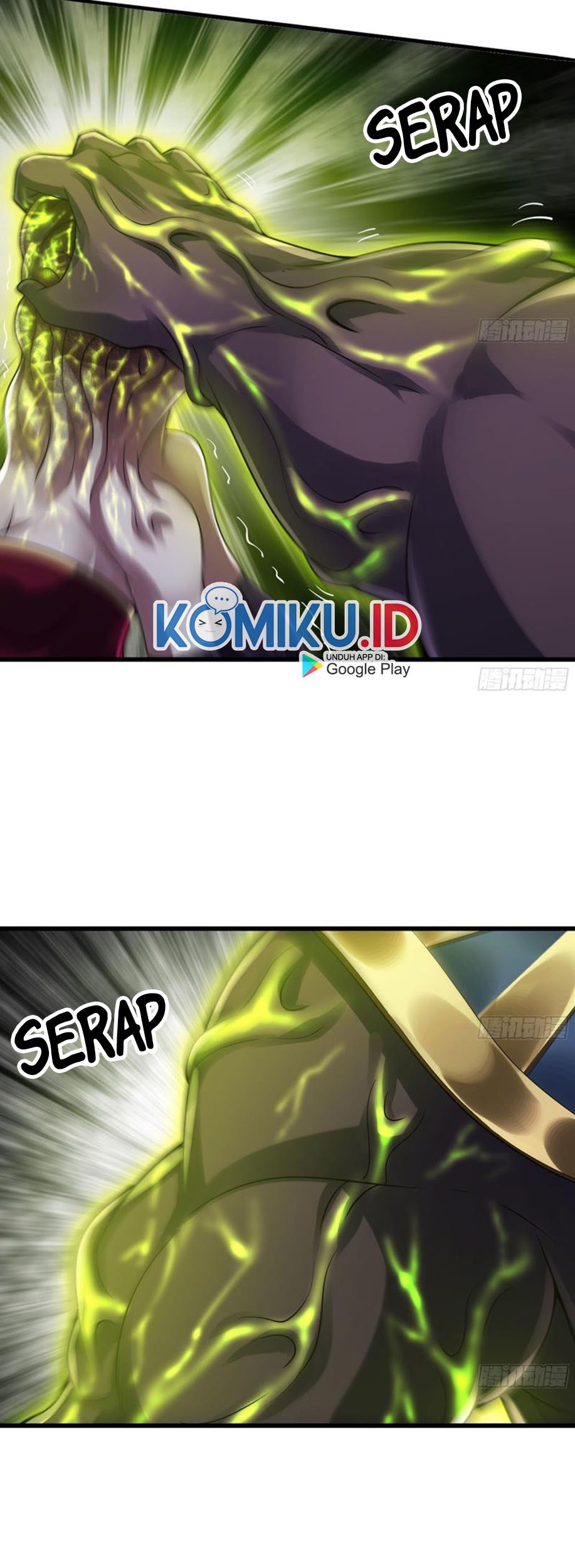 My Wife is a Demon Queen Chapter 278 Gambar 5