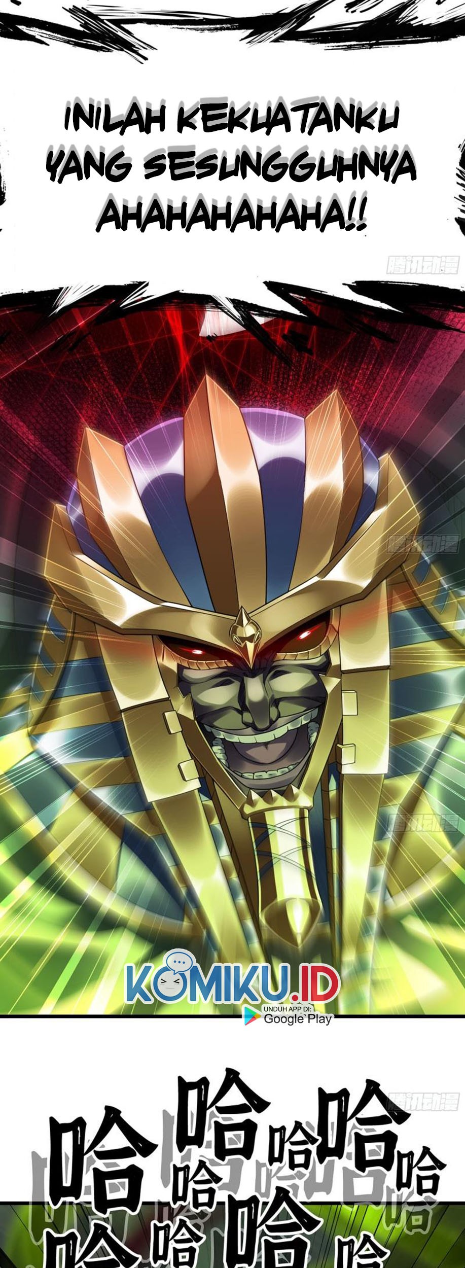 My Wife is a Demon Queen Chapter 278 Gambar 7