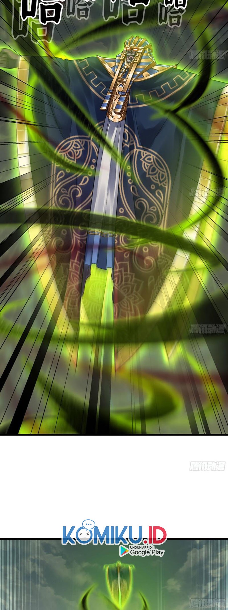 My Wife is a Demon Queen Chapter 278 Gambar 8