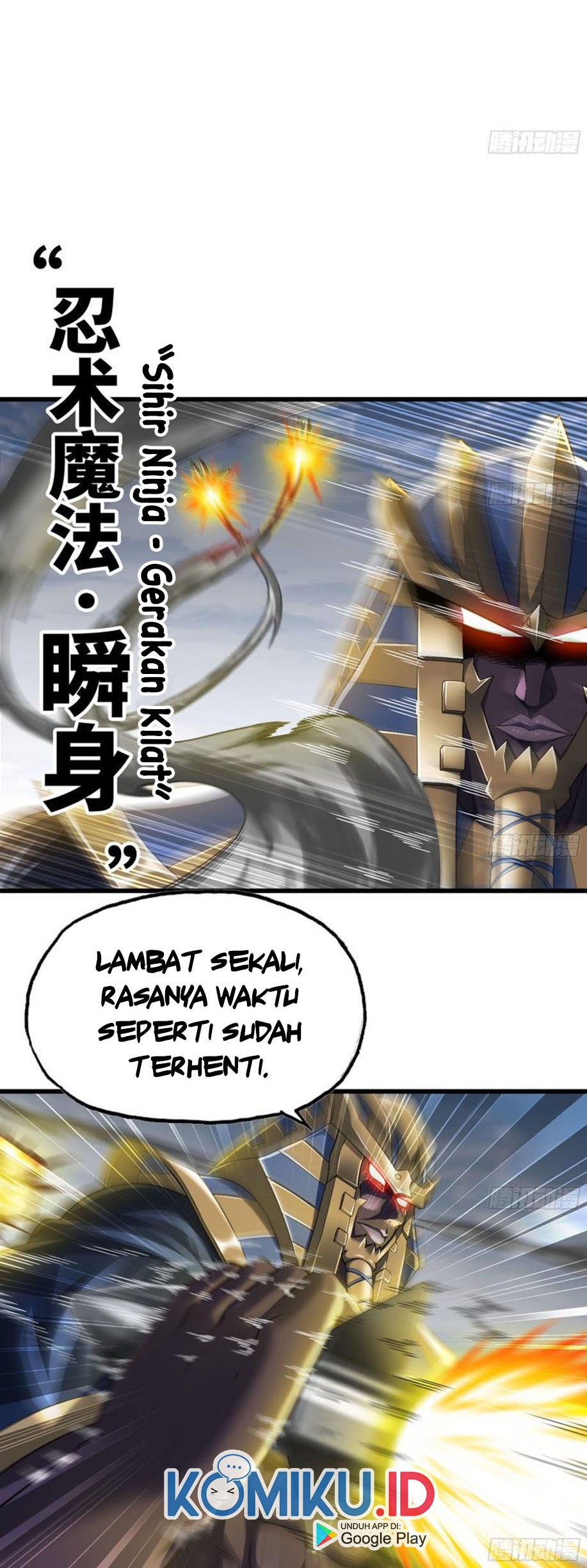 My Wife is a Demon Queen Chapter 278 Gambar 10