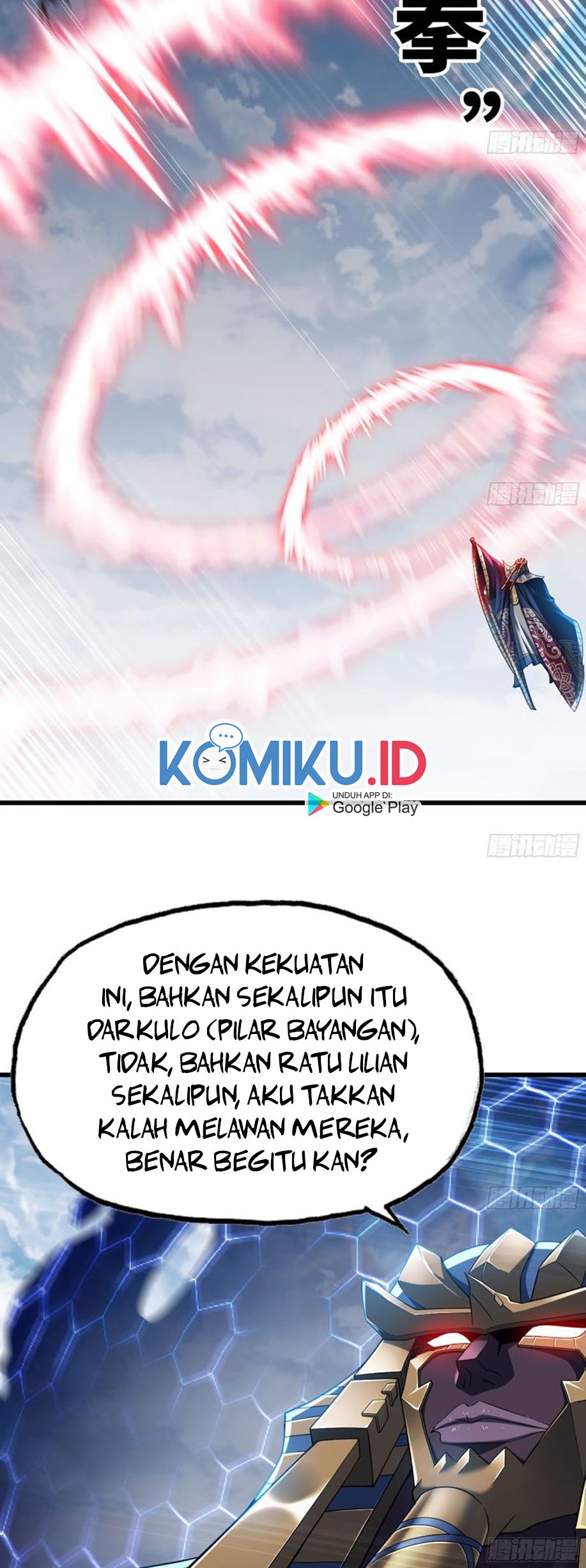 My Wife is a Demon Queen Chapter 278 Gambar 16