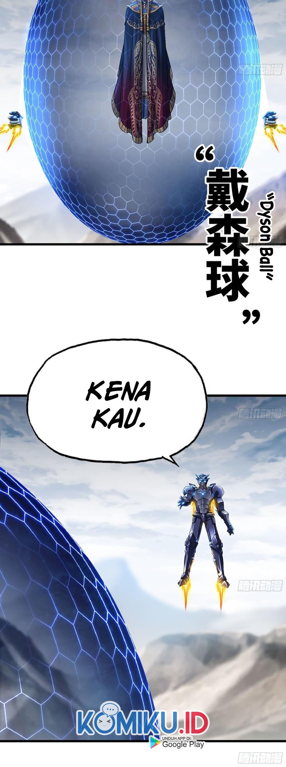My Wife is a Demon Queen Chapter 278 Gambar 18