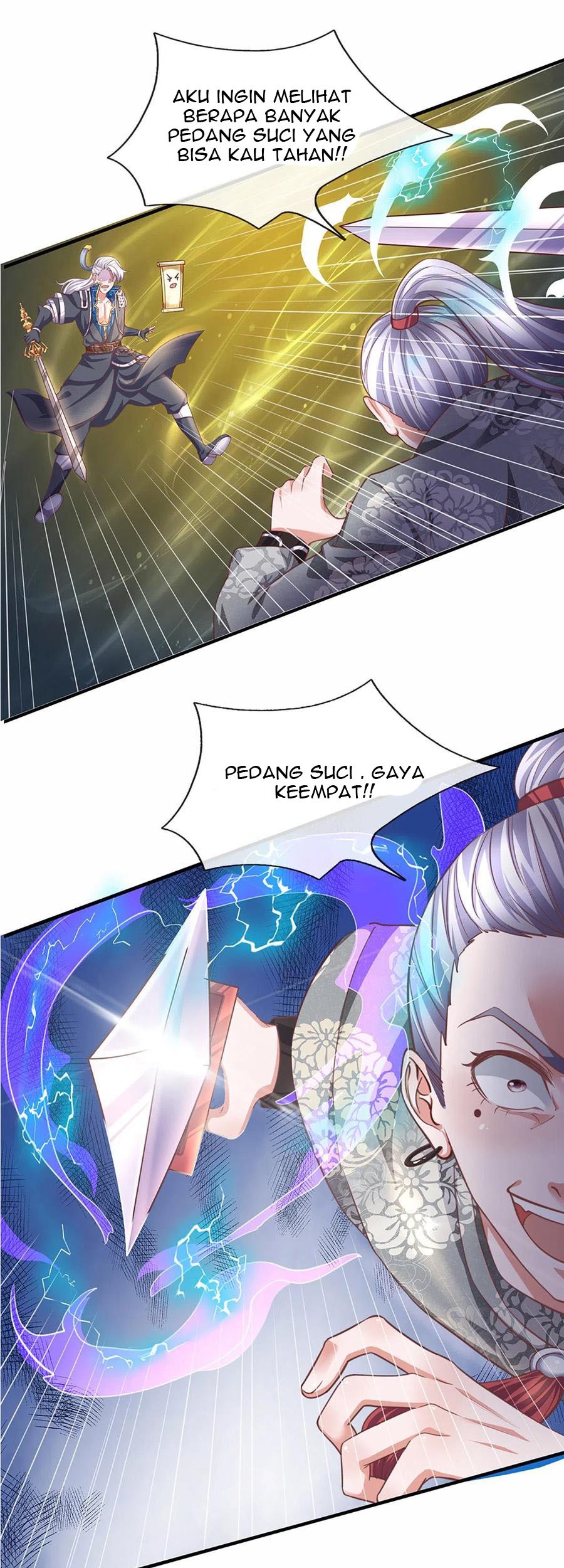Shura Sword Sovereign Chapter 200 Gambar 15