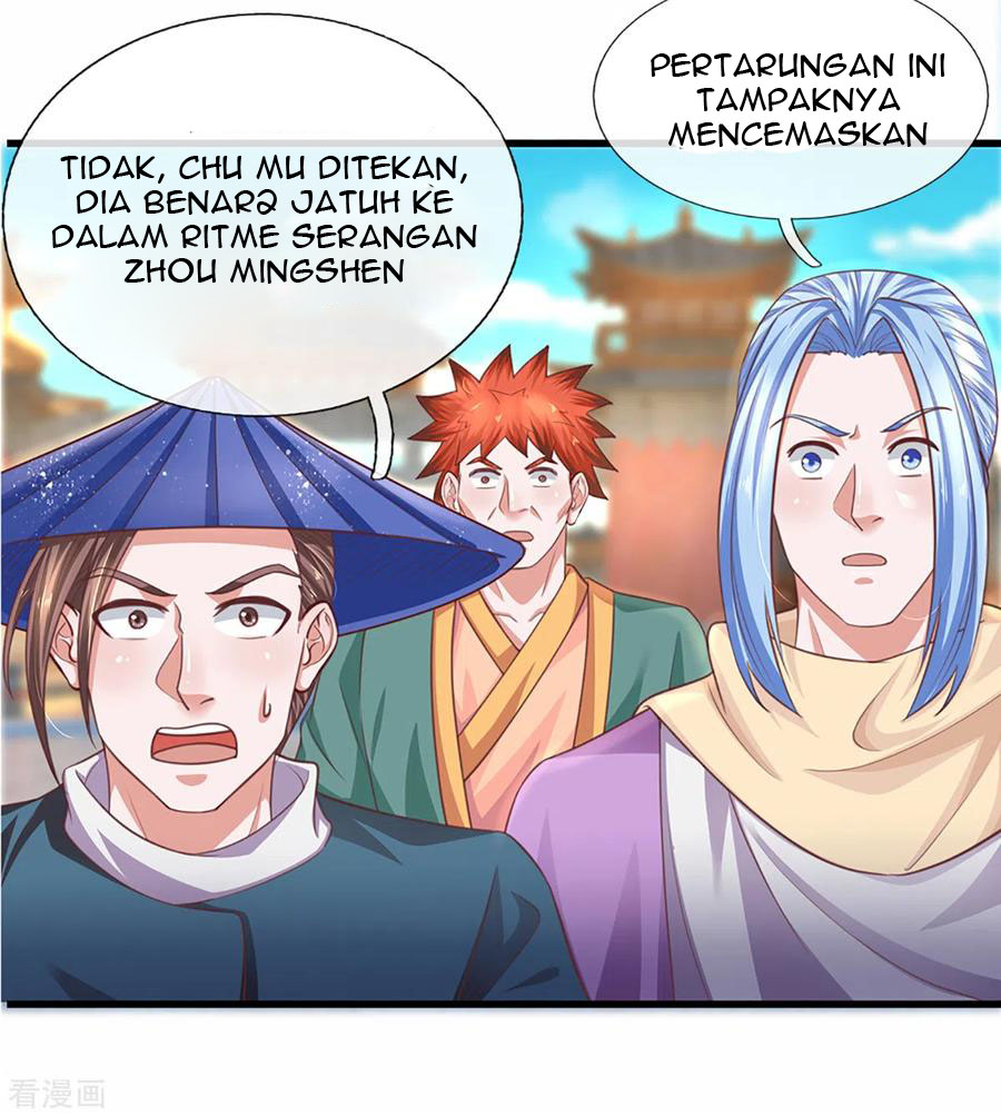 Shura Sword Sovereign Chapter 200 Gambar 20