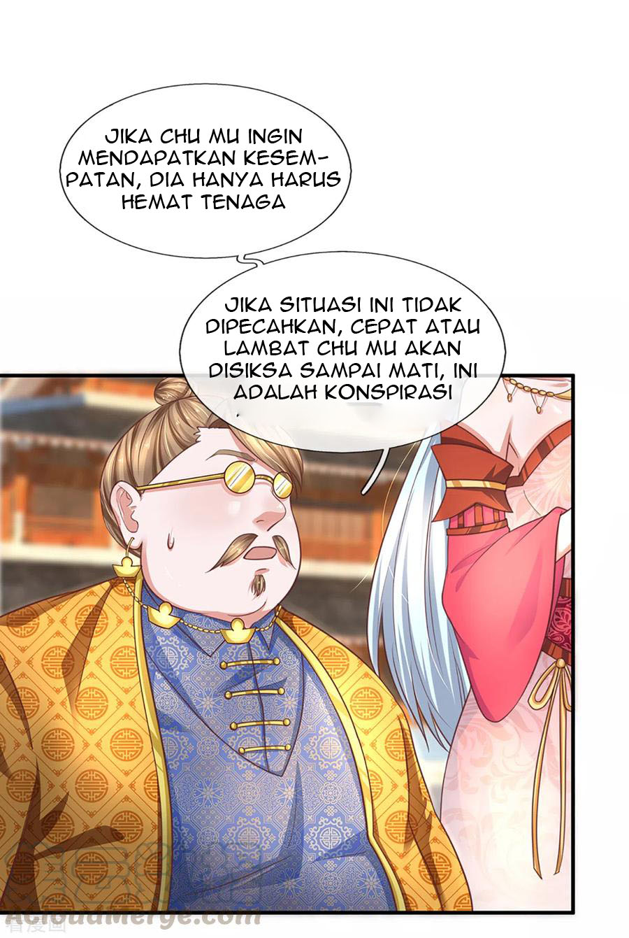 Shura Sword Sovereign Chapter 200 Gambar 21