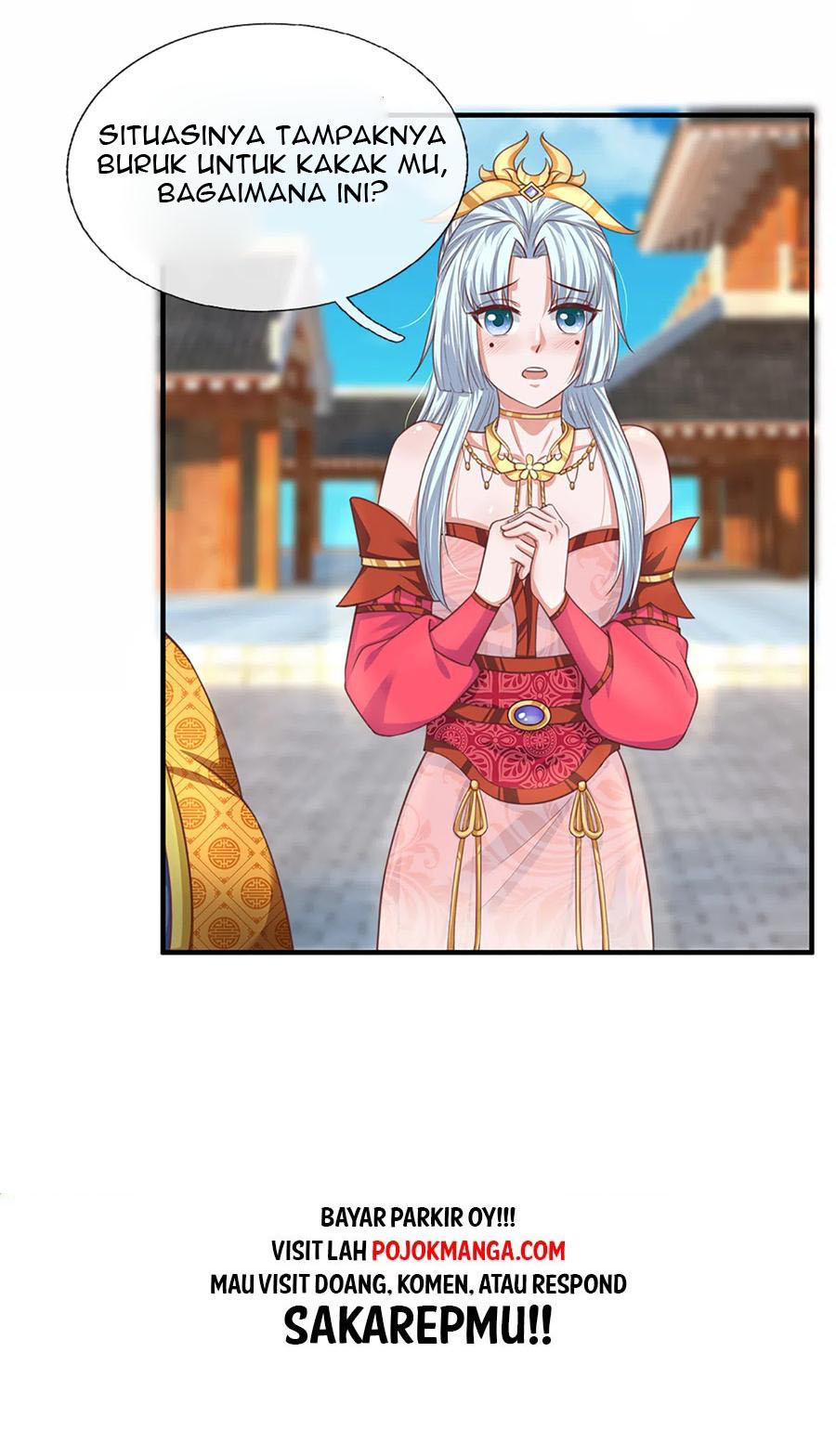Shura Sword Sovereign Chapter 200 Gambar 22