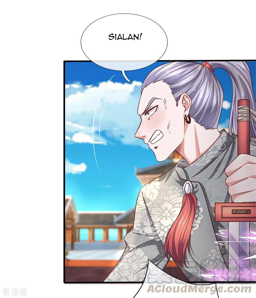 Shura Sword Sovereign Chapter 200 Gambar 6