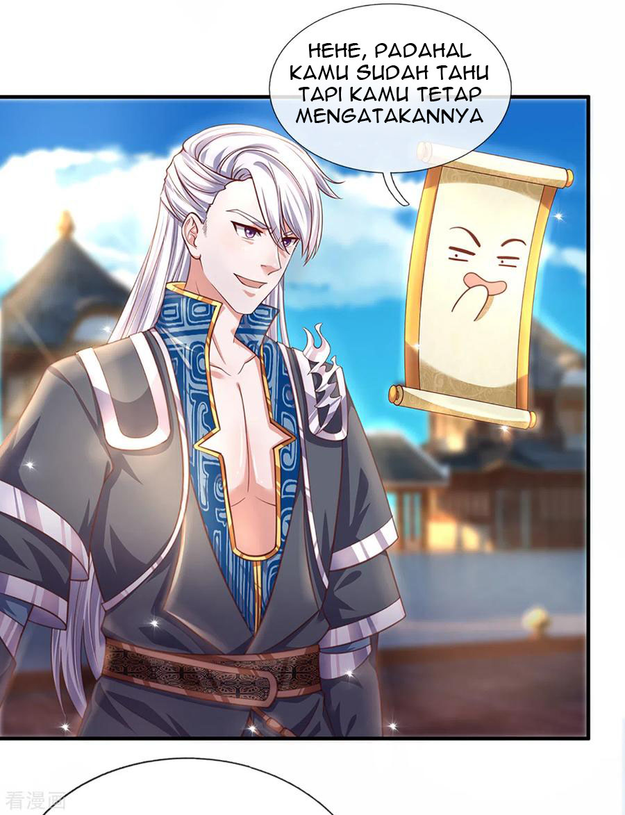Shura Sword Sovereign Chapter 199 Gambar 15