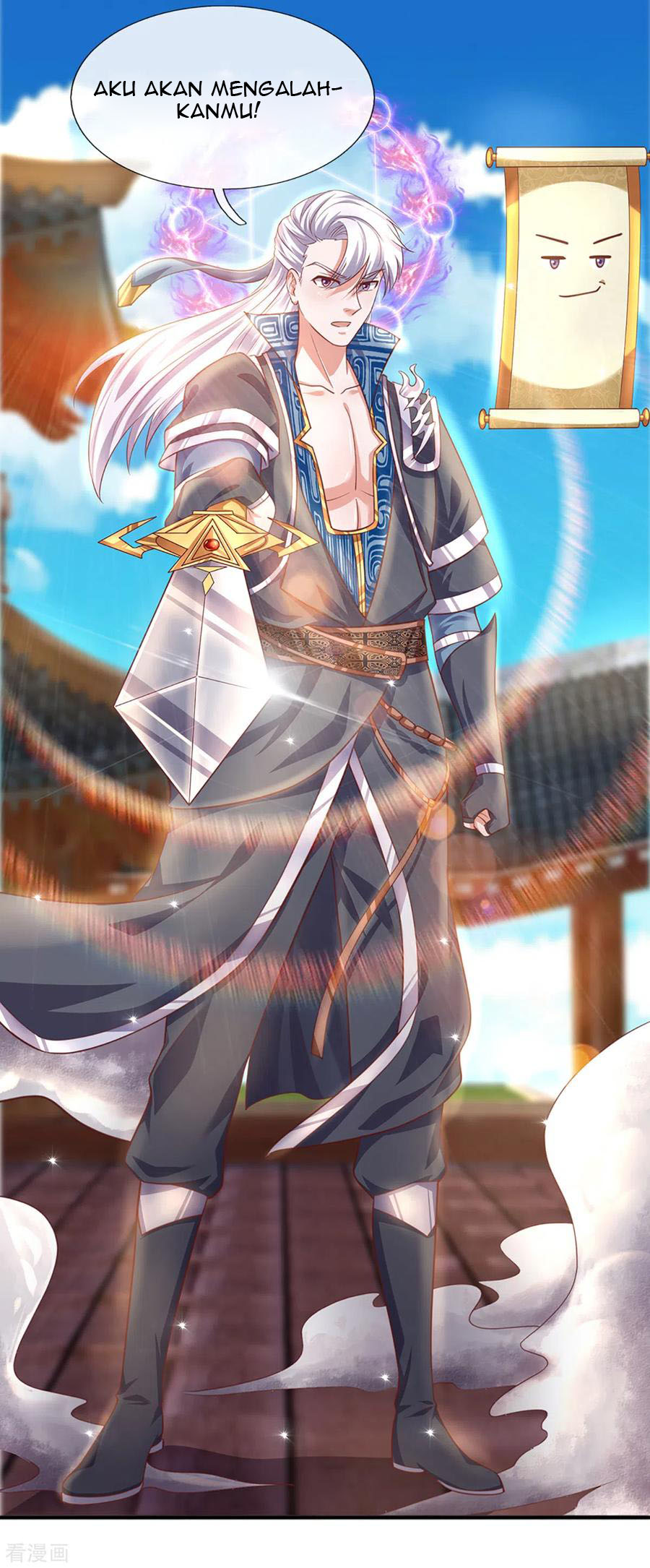 Shura Sword Sovereign Chapter 199 Gambar 17