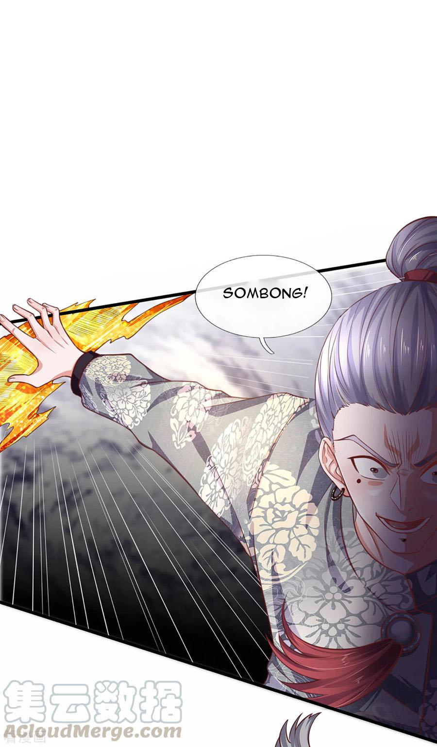 Shura Sword Sovereign Chapter 199 Gambar 18