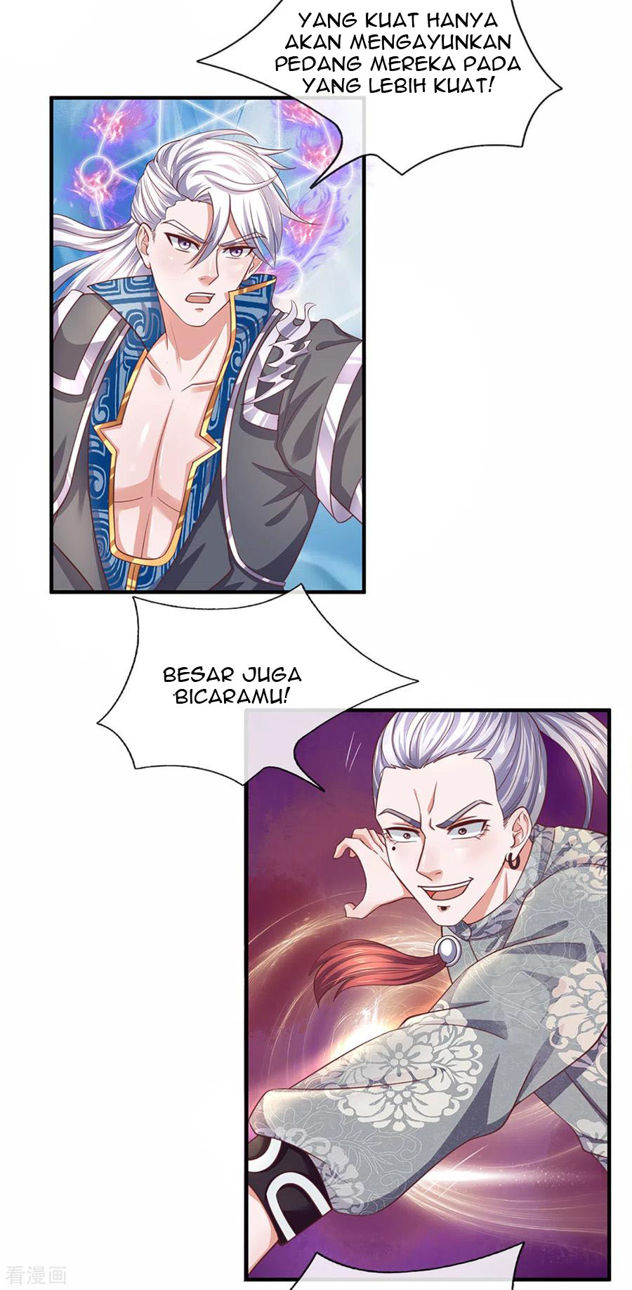 Shura Sword Sovereign Chapter 199 Gambar 23