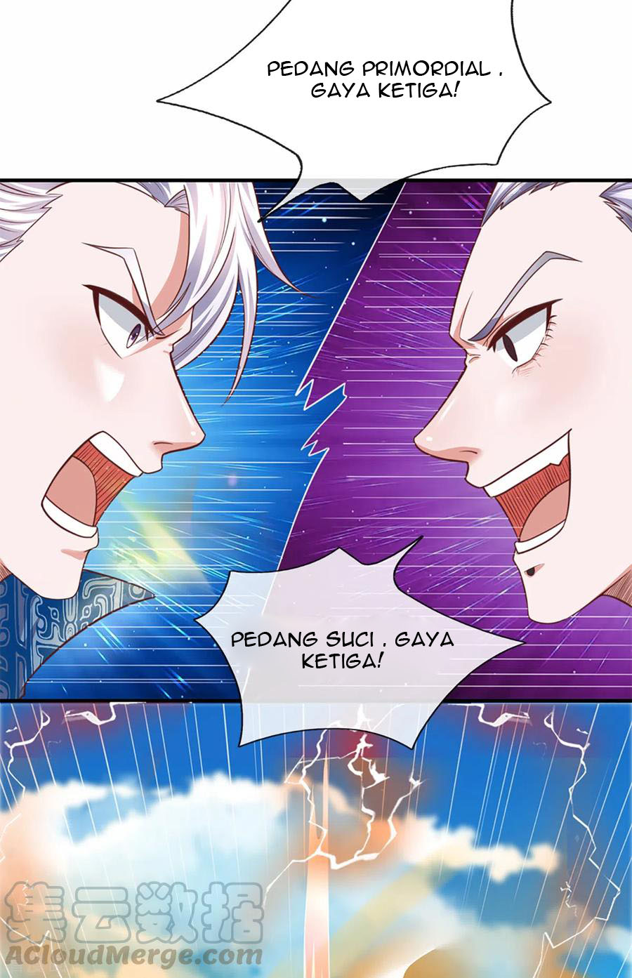 Shura Sword Sovereign Chapter 199 Gambar 24