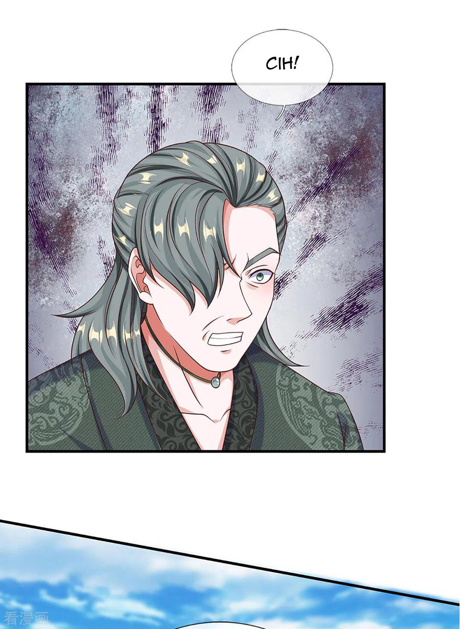 Shura Sword Sovereign Chapter 199 Gambar 9